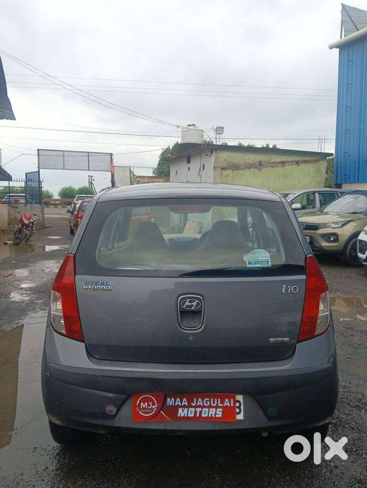 Hyundai I10 Sportz 1.1 Irde2, 2009, Petrol