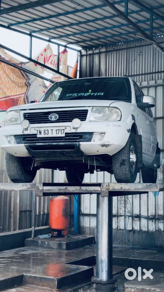 Tata Safari Diesel Manual 2007