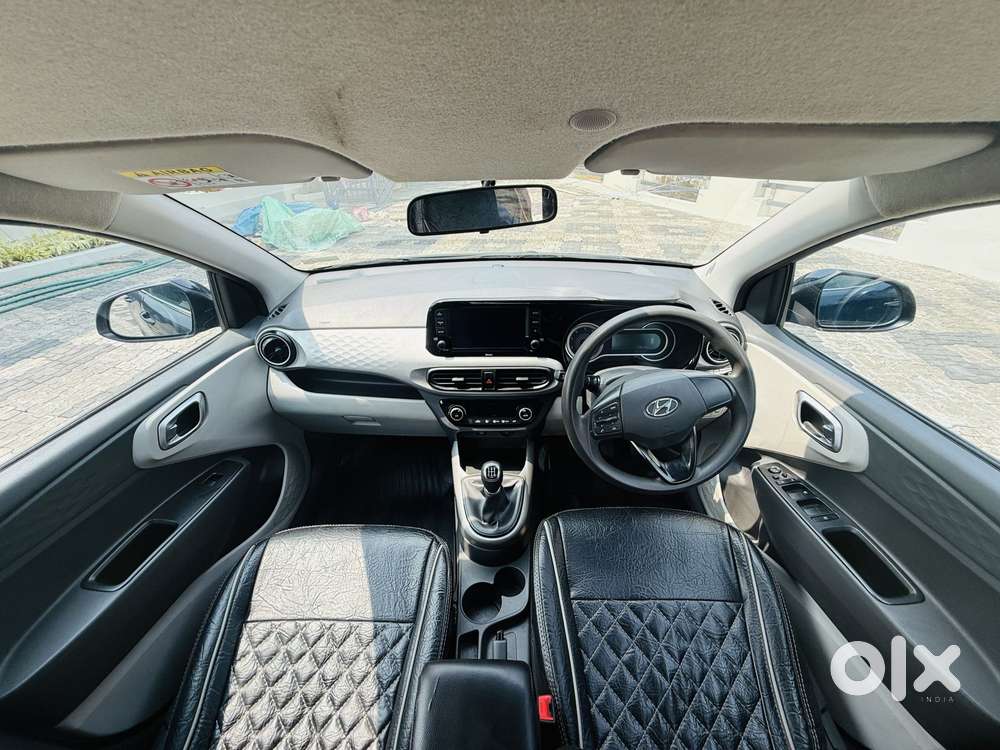 Hyundai Grand I10 Nios Sportz 1.2 Kappa Vtvt, 2019, Petrol