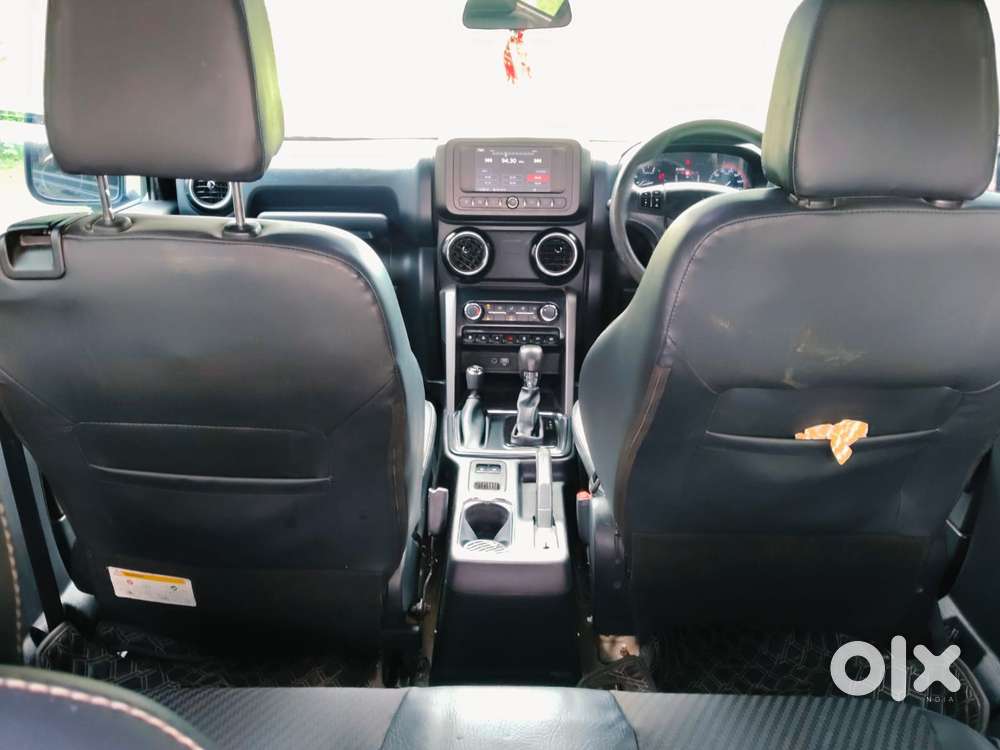 Mahindra Thar Lx D At 4wd Ht, 2024, Diesel