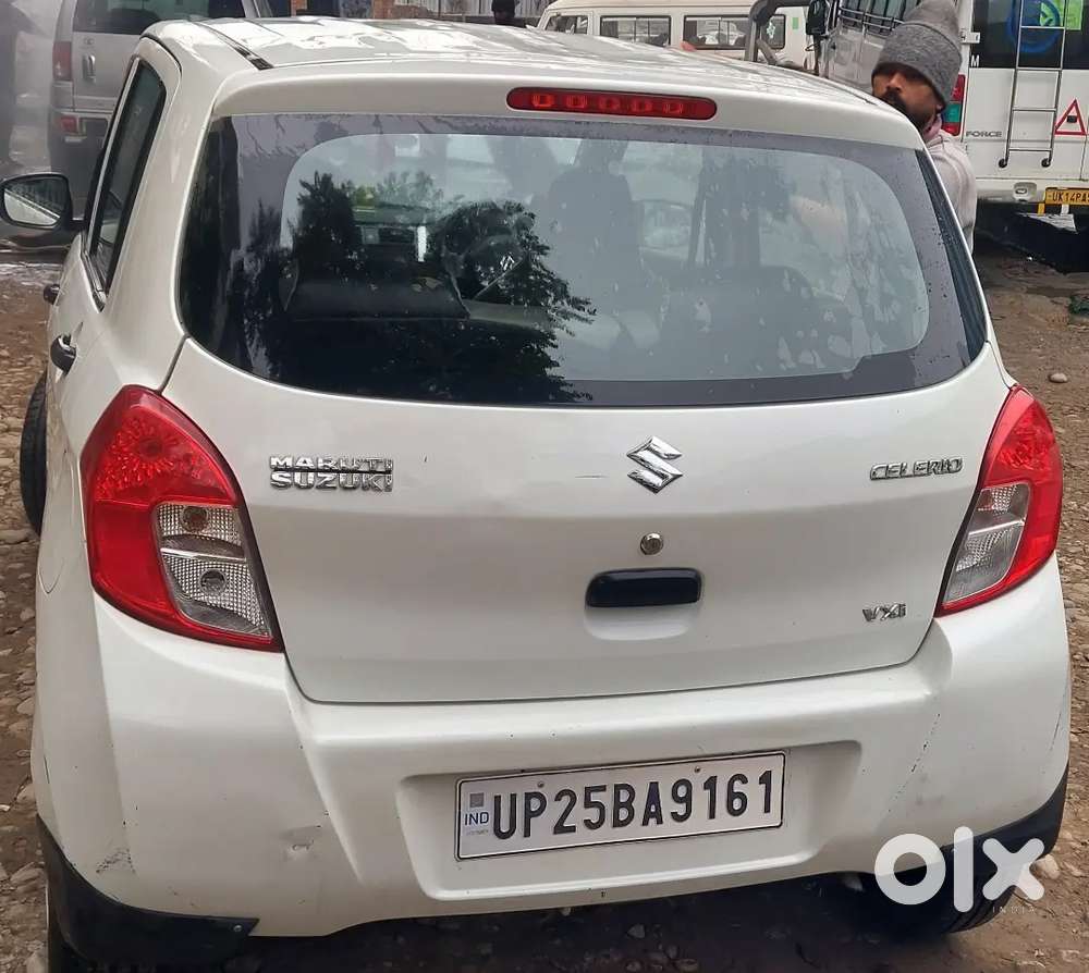 Maruti Suzuki Celerio 2014