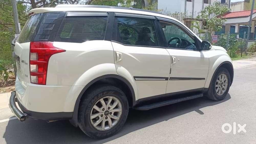 Mahindra Xuv500 W10 Awd, 2015, Diesel