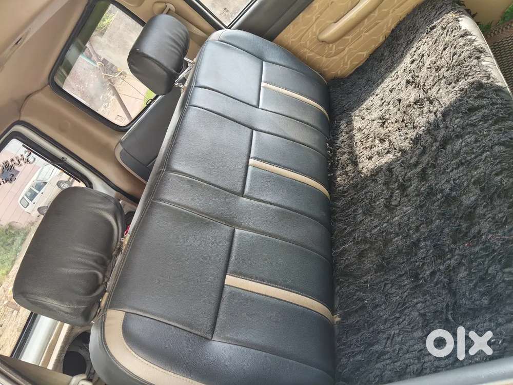 Chevrolet Tavera Neo 2013 Diesel Manual