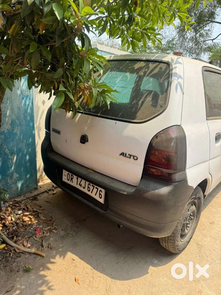 Maruti Suzuki Alto 800 2004