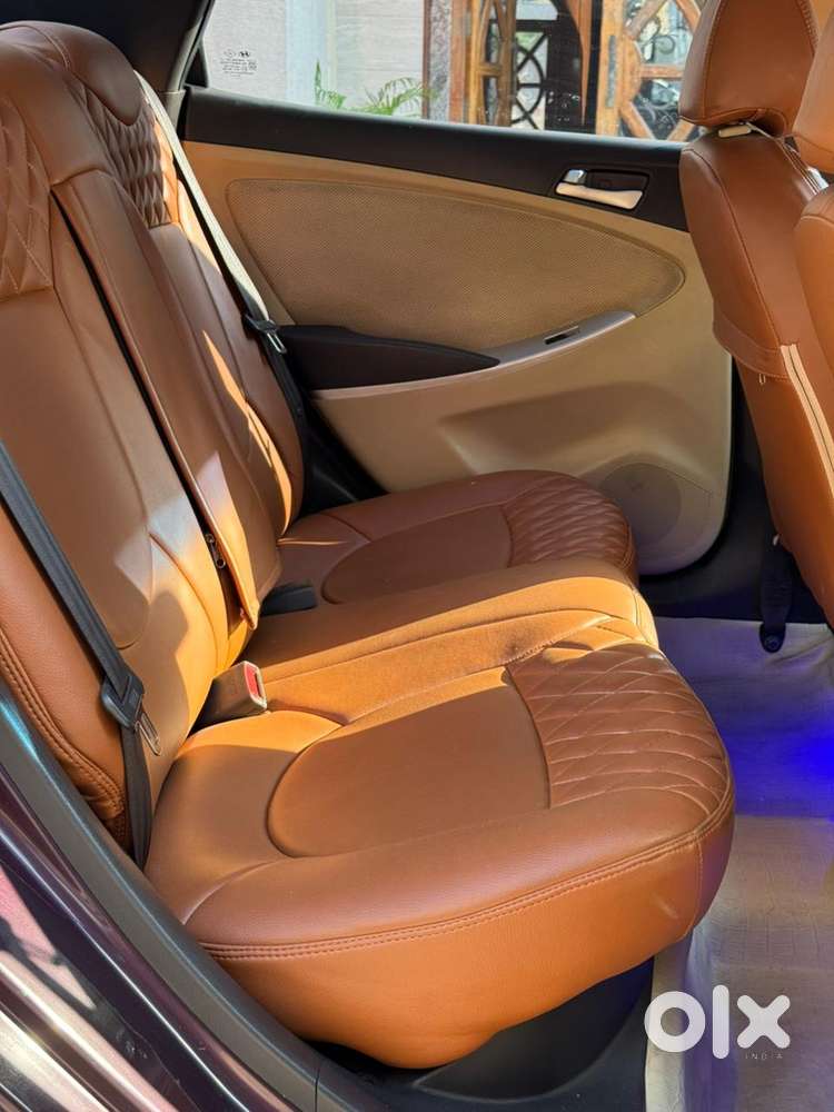 Hyundai Verna 1.6 Vtvt, 2012, Petrol