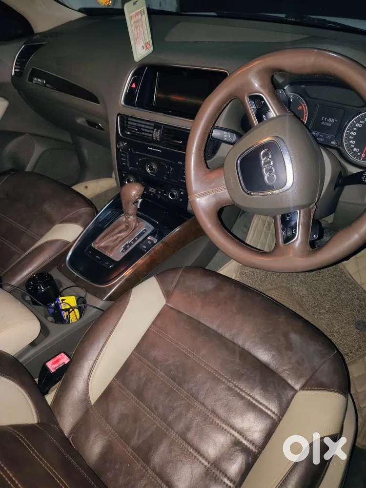Audi Q5 Tdi Quattro 2011