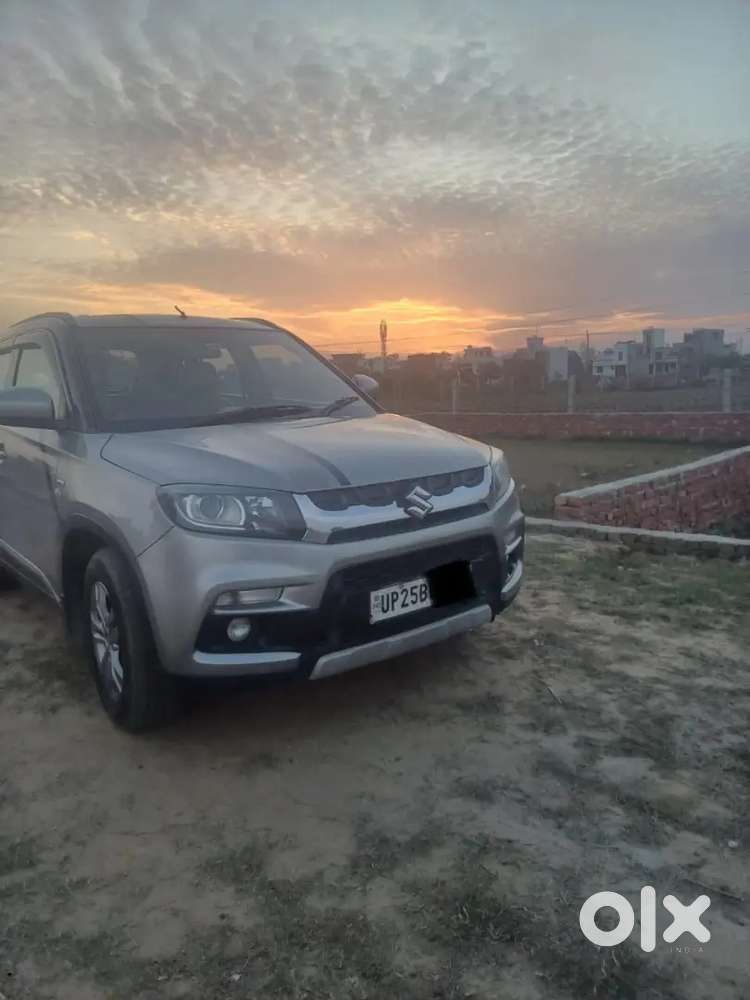 Maruti Suzuki Vitara Brezza 2016