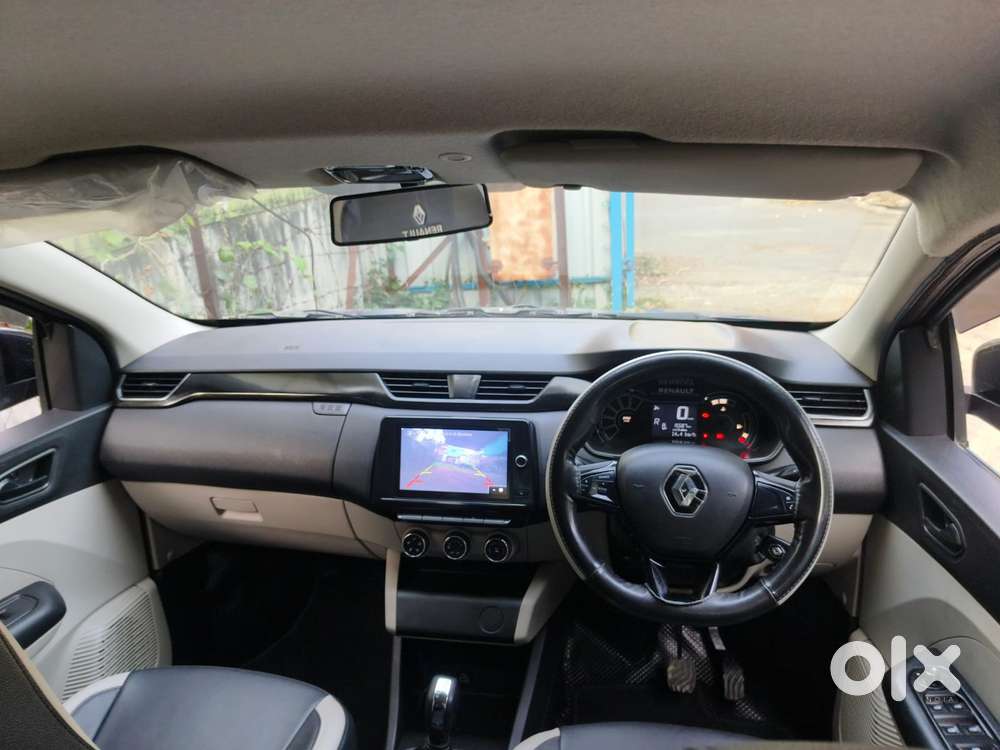 Renault Triber Rxt Easy-r Amt, 2022, Petrol