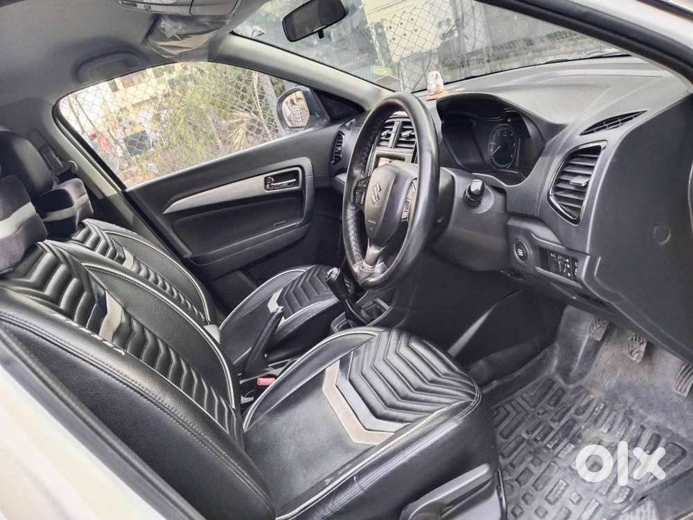 Maruti Suzuki Vitara Brezza Zdi Plus, 2020, Diesel