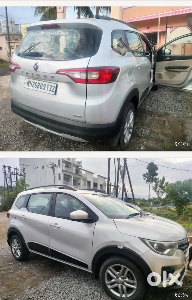 Renault Triber 2021 Petrol Manual