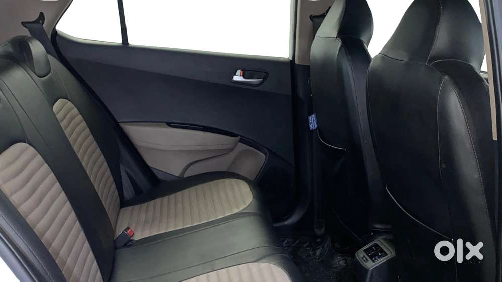 Hyundai Grand I10 Sportz 1.2 Kappa Vtvt, 2016, Petrol