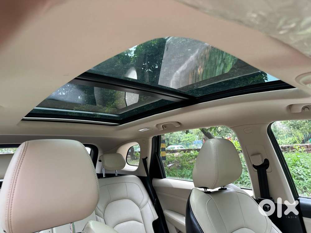Mg Hector Sharp At, 2022, Petrol