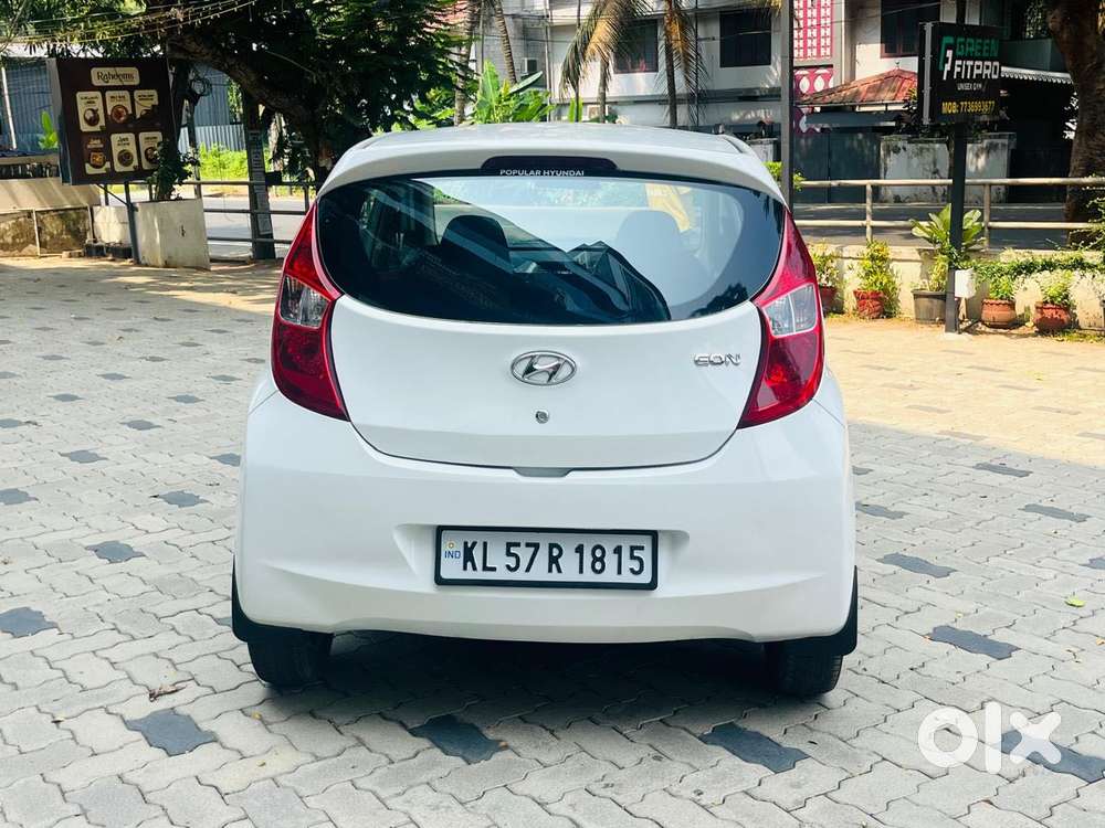 Hyundai Eon Era Plus (o), 2018, Petrol