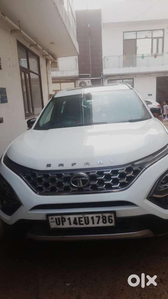 Safari 2021 Well Maintained Genuine Kms On Odo With Service Record