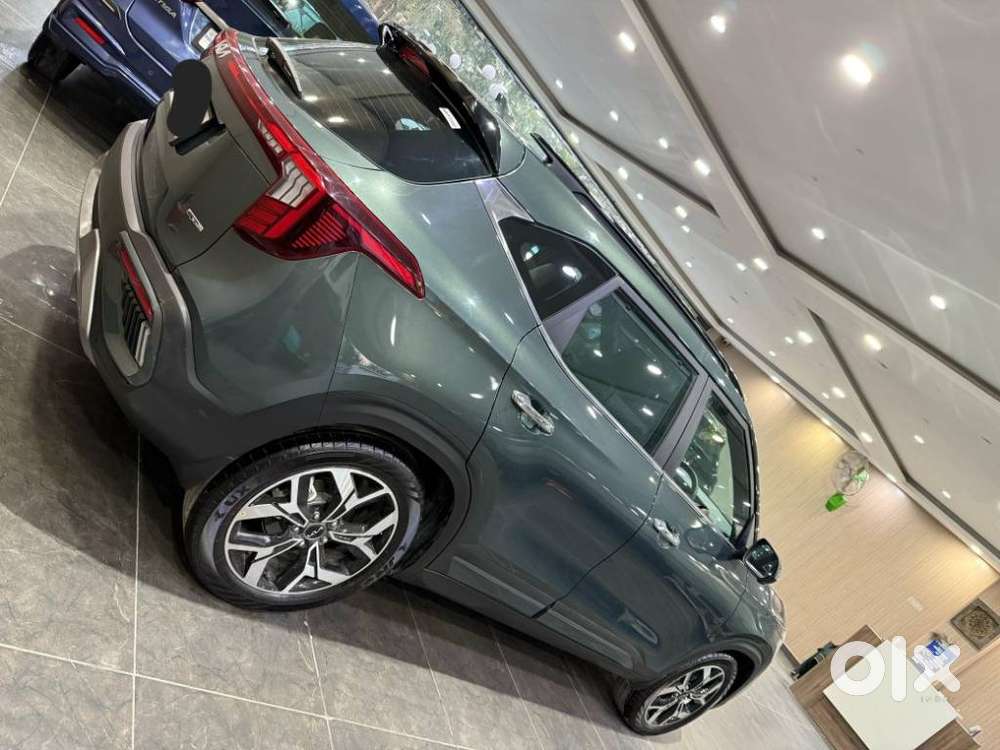 Kia Seltos Gtx Plus At D, 2025, Diesel