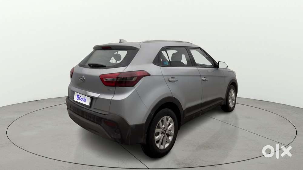 Hyundai Creta 1.6 Sx Petrol, 2019, Petrol