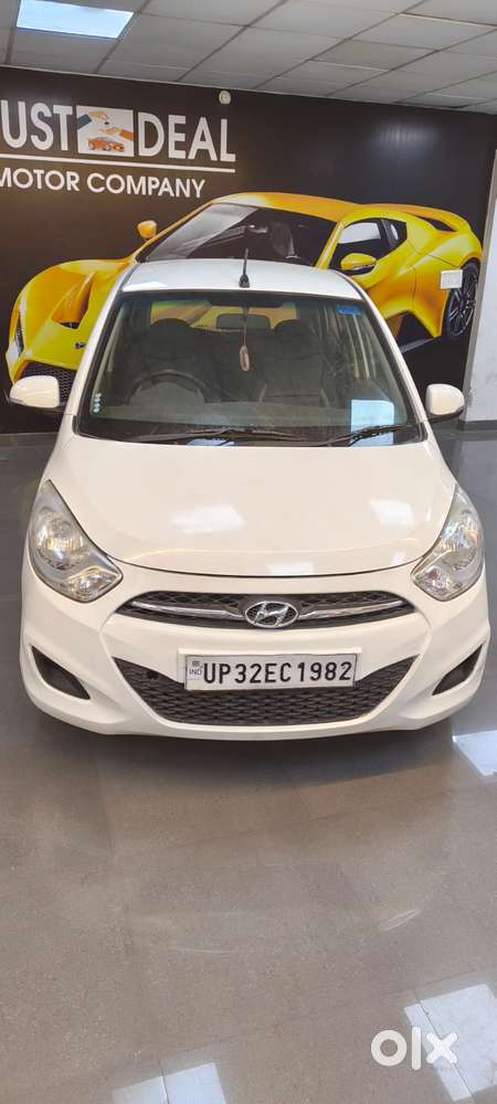 Hyundai I10 1.2 Kappa Magna, 2012, Petrol
