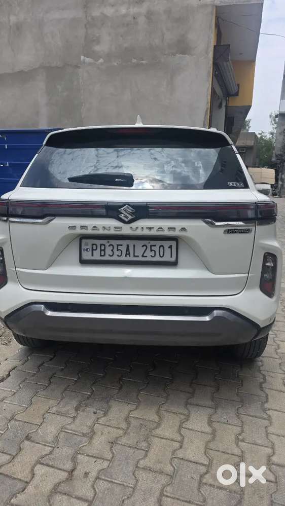Maruti Suzuki Grand Vitara 2023 Petrol 35000 Km Driven