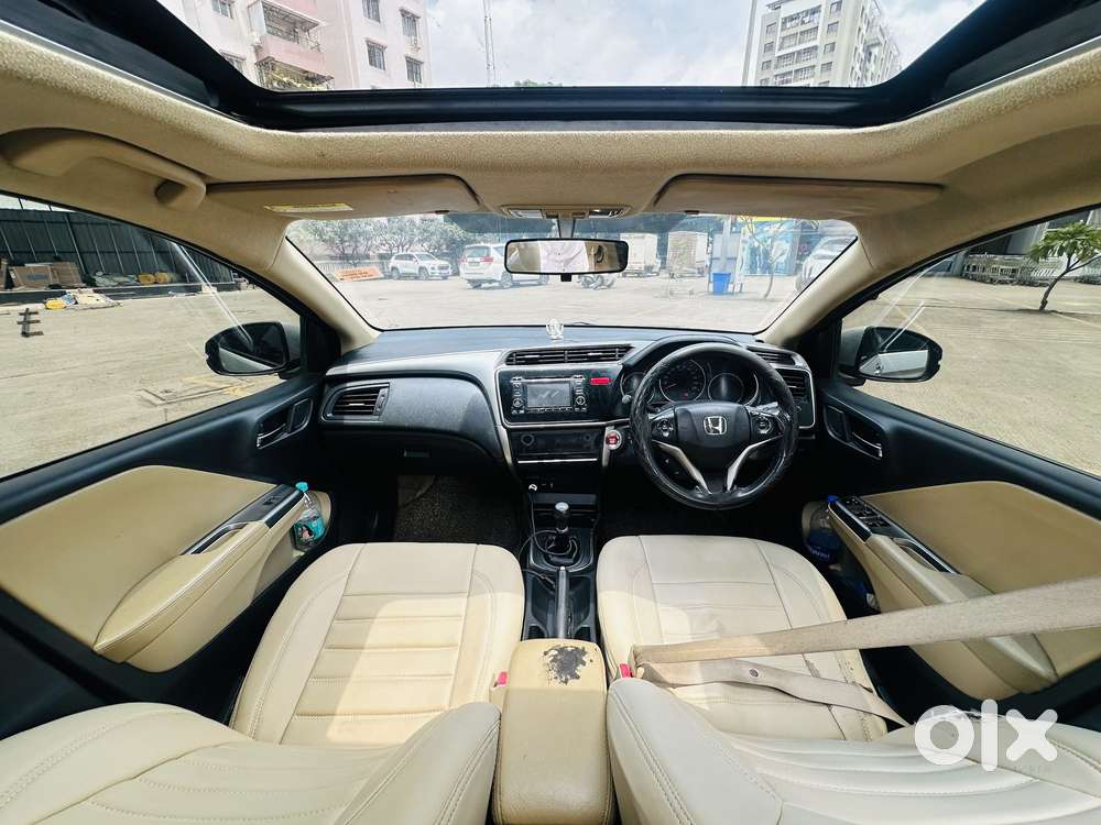 Honda City Vx (o) Mt I-dtec, 2014, Diesel