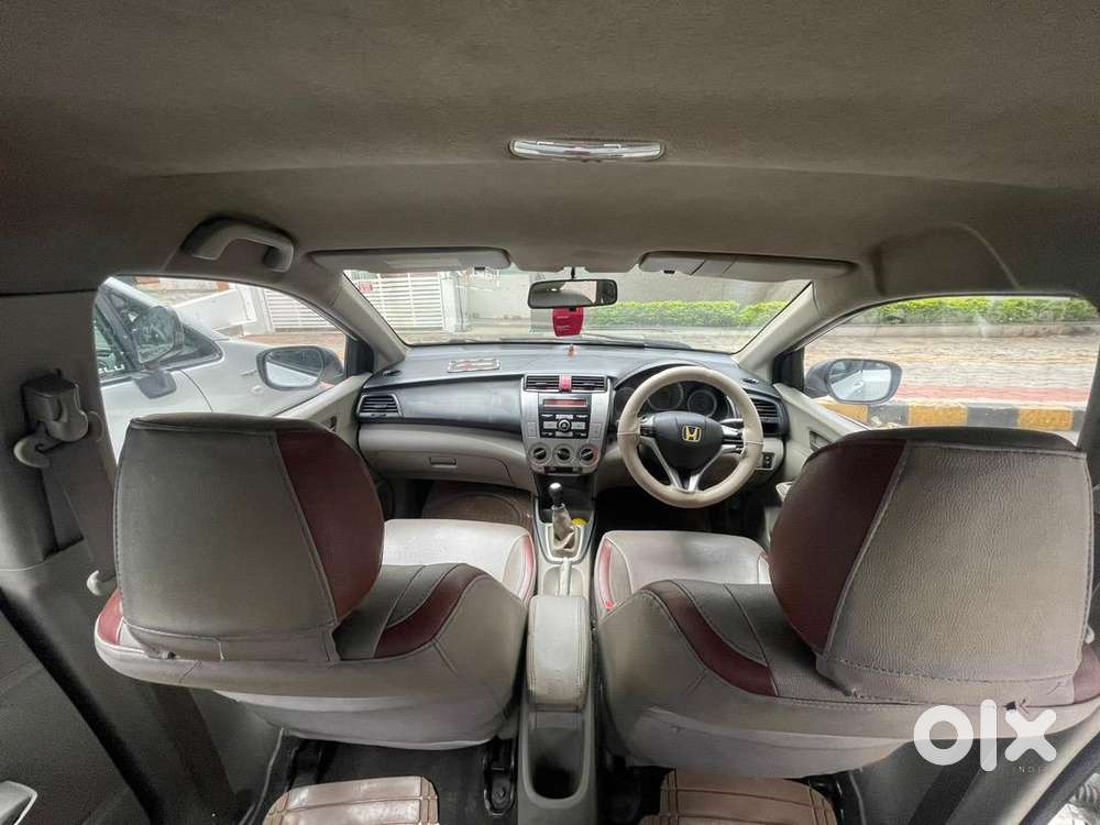 Honda City 2009 Petrol Well Maintained