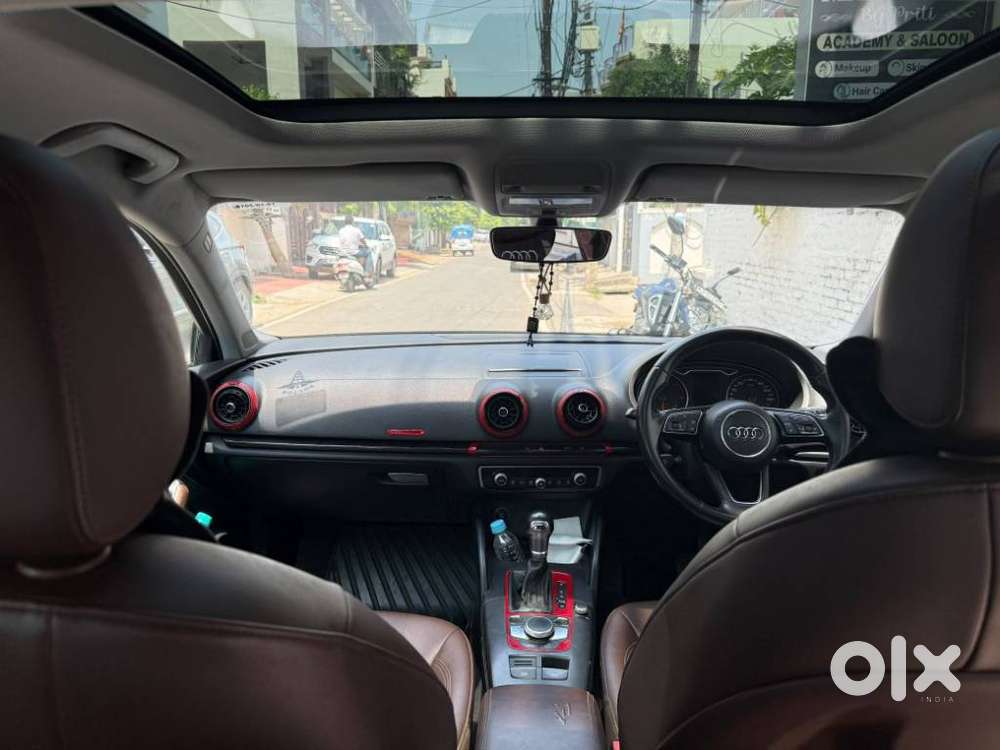 Audi A3, 2019, Diesel
