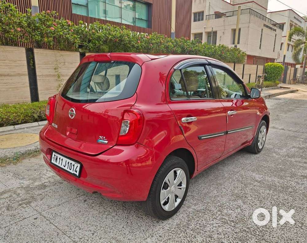 Nissan Micra Dci Xl, 2013, Diesel