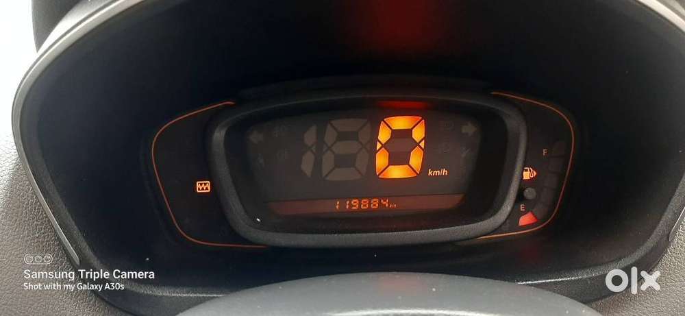 Renault Kwid Rxt Optional, 2015, Petrol