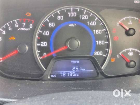 Hyundai Grand I10 Nios