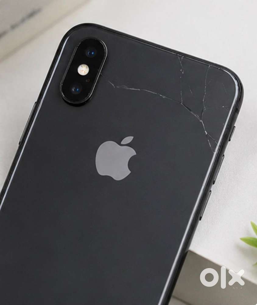Apple iPhone XS 256GB Black Everything Working Perfectly - Mobile