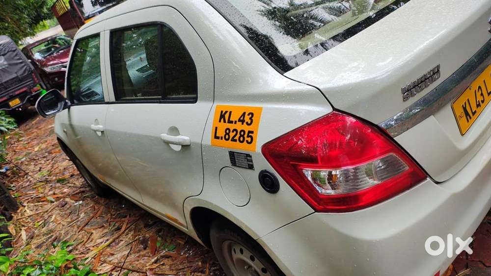 Maruti Suzuki Dzire 2018 Cng & Hybrids Well Maintained