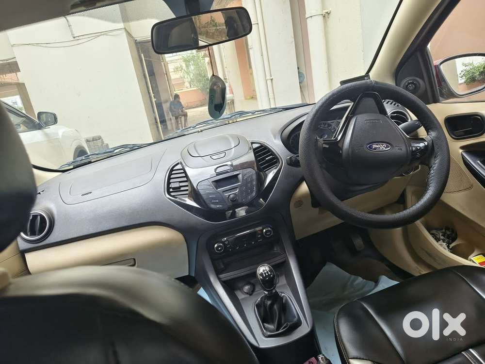 Ford Aspire Diesel Manual 2018 Car