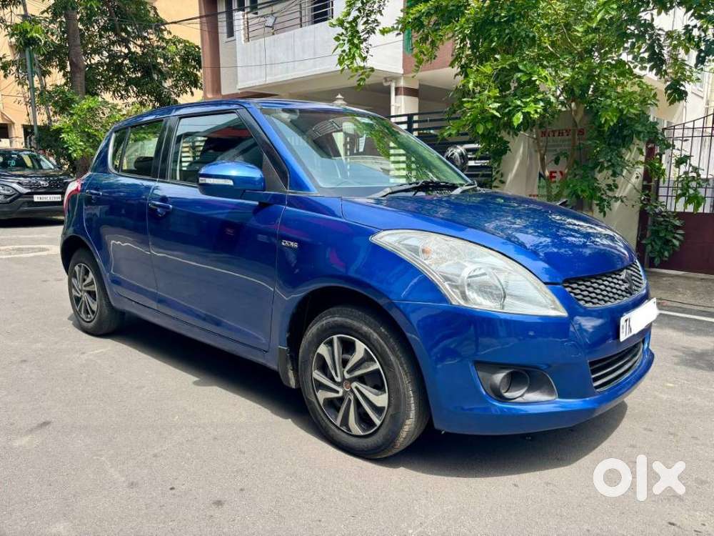 Maruti Suzuki Swift Vdi, 2015, Diesel