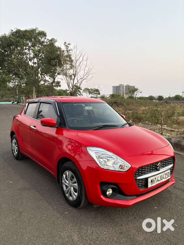 Maruti Suzuki Swift 1.2 Vxi (o), 2021, Cng & Hybrids