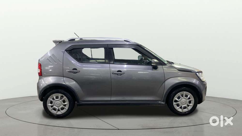 Maruti Suzuki Ignis 1.2 Delta, 2021, Petrol