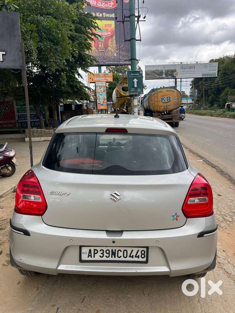 Swift Maruti 2022 Vxi