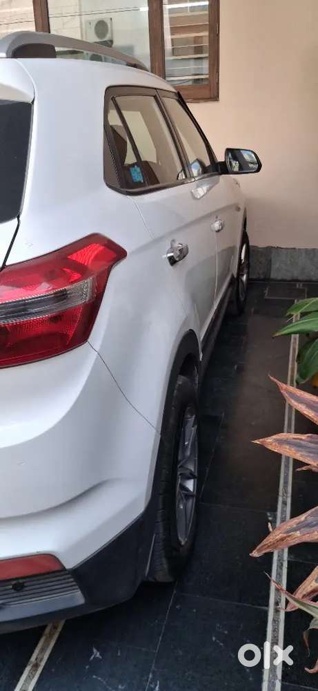 Creta Diesel Well Maintained And In Extremely Good Condition