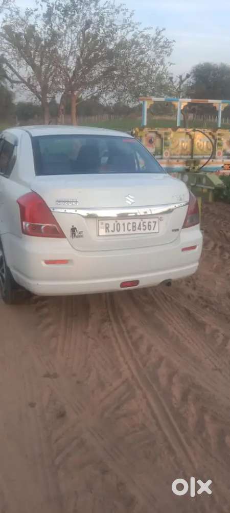 Maruti Suzuki Dzire 2011