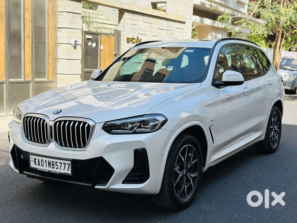 Bmw X3 Xdrive20d M Sport, 2023, Diesel