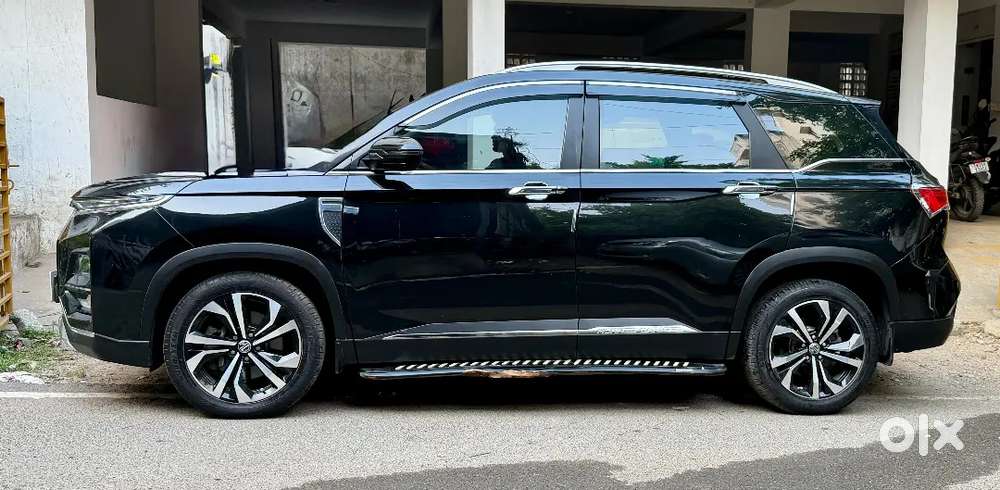Mg Hector Plus Savvy Pro 2023 Year Car