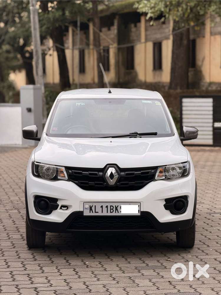 Renault Kwid Rxl 1.0, 2018, Diesel