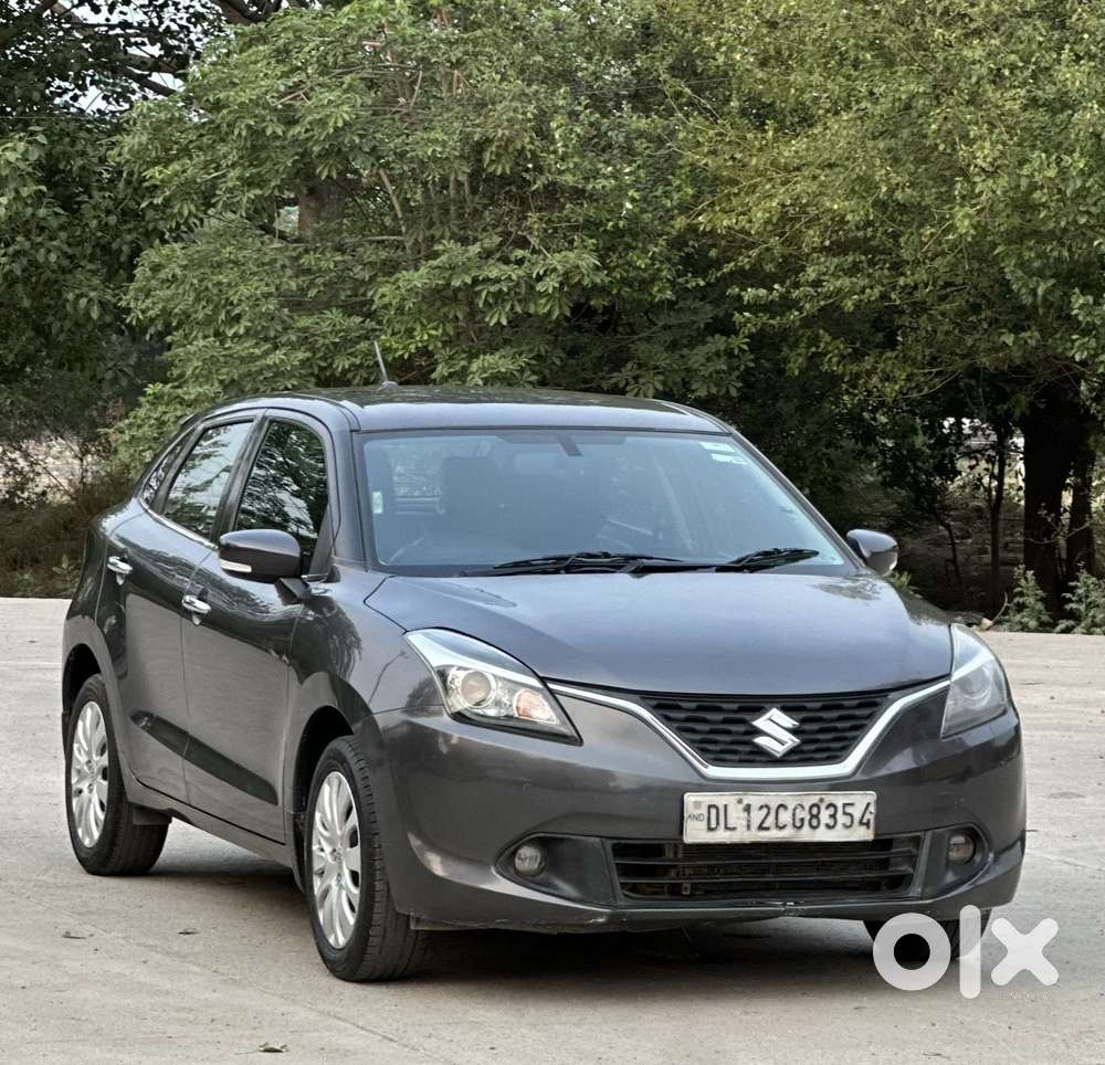 Maruti Suzuki Baleno 1.2 Alpha, 2015, Petrol