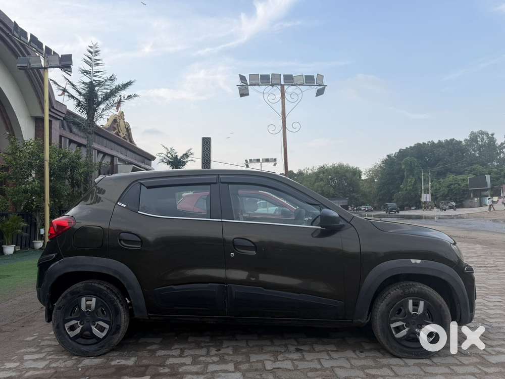 Renault Kwid Rxl, 2016, Cng & Hybrids