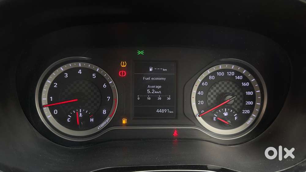 Hyundai Aura Sx Manual, 2023, Petrol