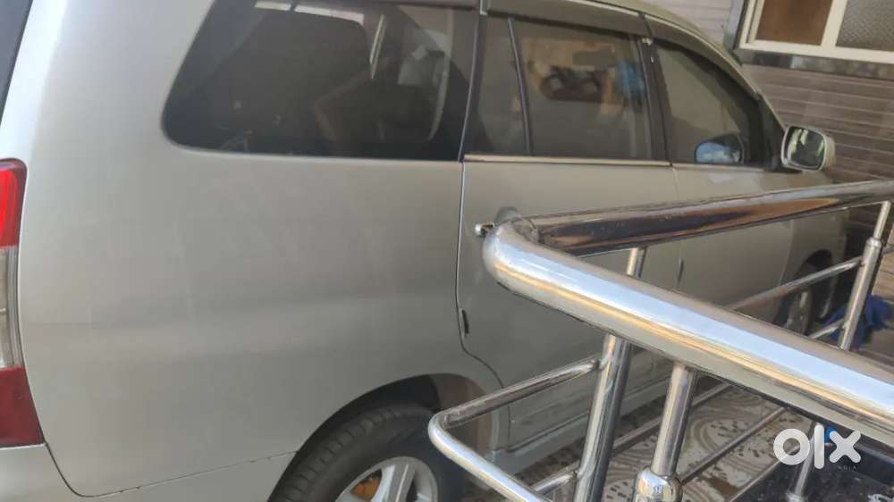 Toyota Innova 2008 Diesel 355000 Km Driven