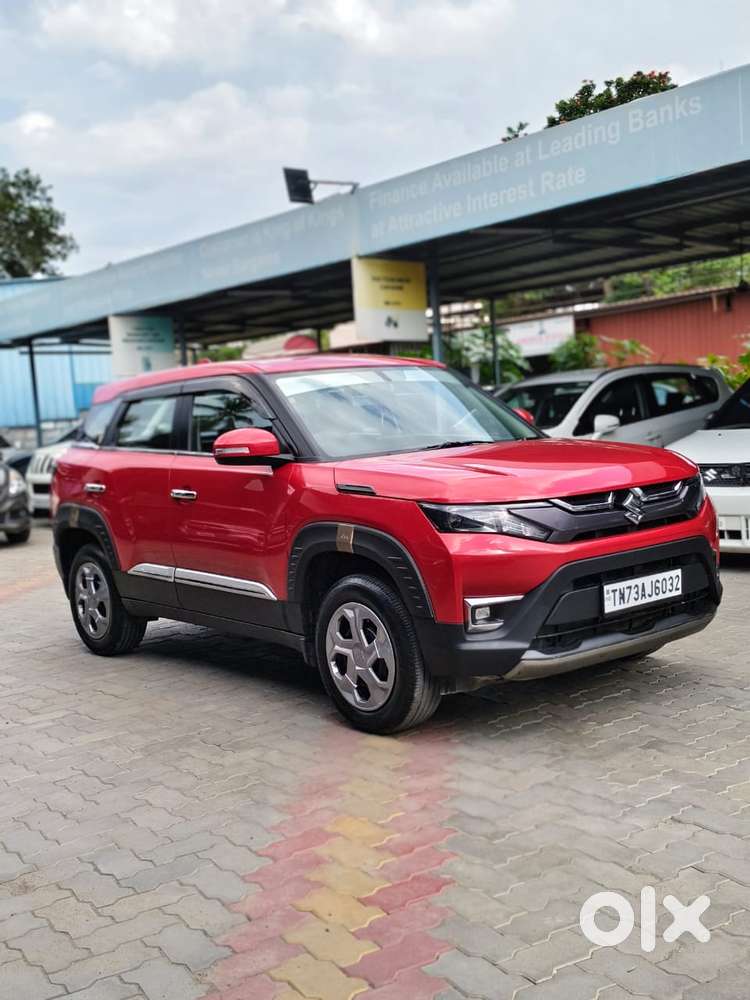 Maruti Suzuki Vitara Brezza 1.5 Vxi, 2023, Petrol