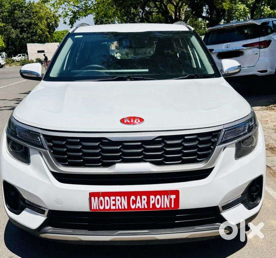 Kia Seltos Htk Plus G, 2020, Petrol