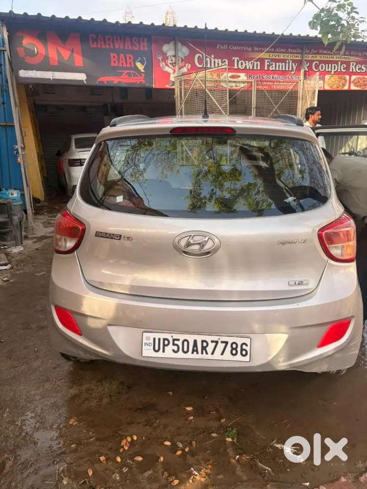 2016 Hyundai Grand I10 ऑटोमैटिक 18 Km
