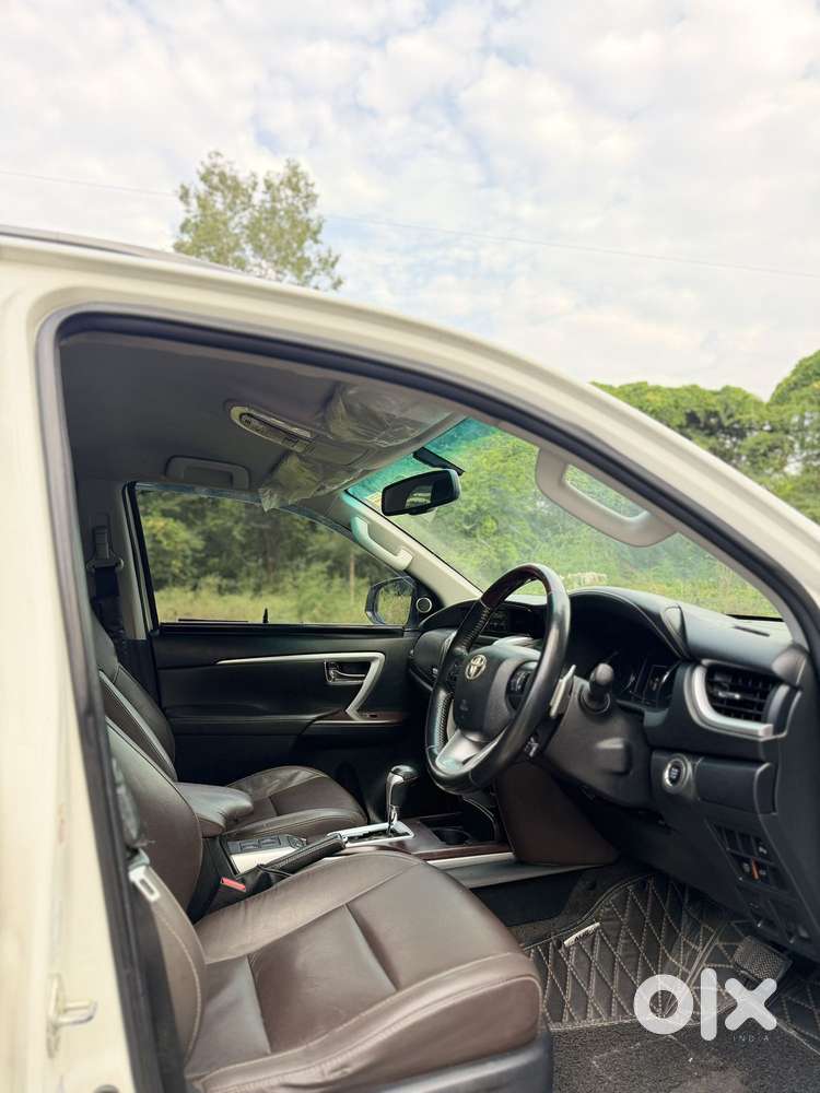 Toyota Fortuner 4x4 At, 2019, Diesel