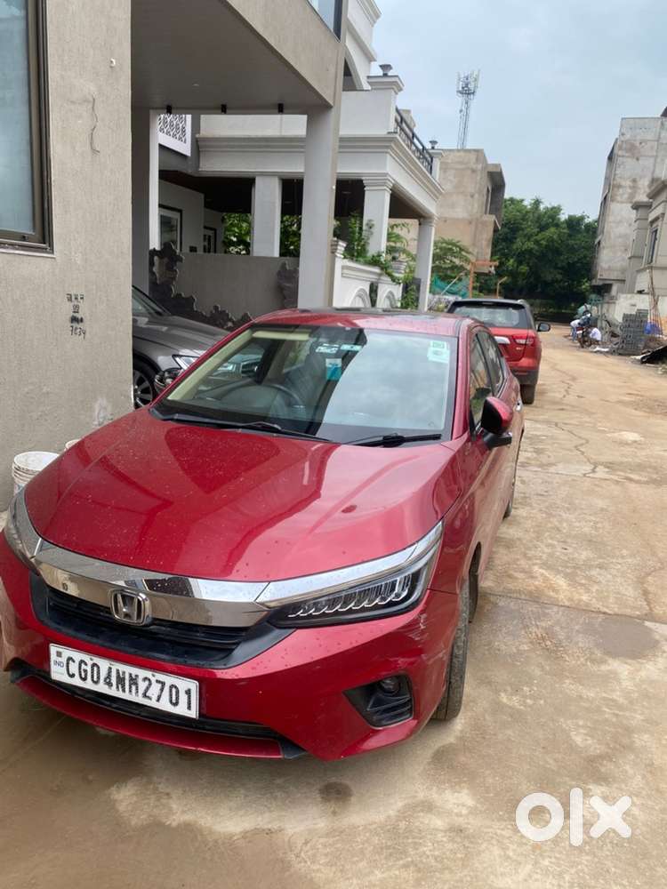 Honda City Diesel 2021