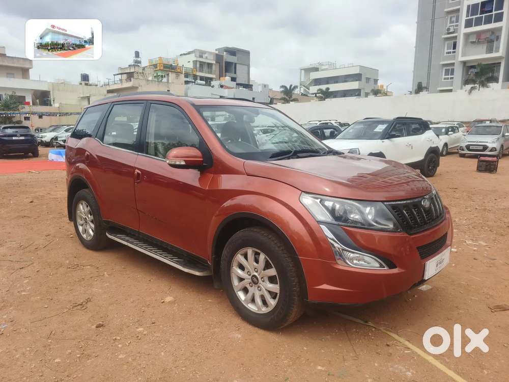 Mahindra Xuv500 At W10 Awd, 2015, Diesel